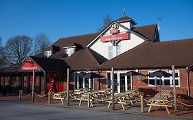Weathervane Hotel By Greene King Inns